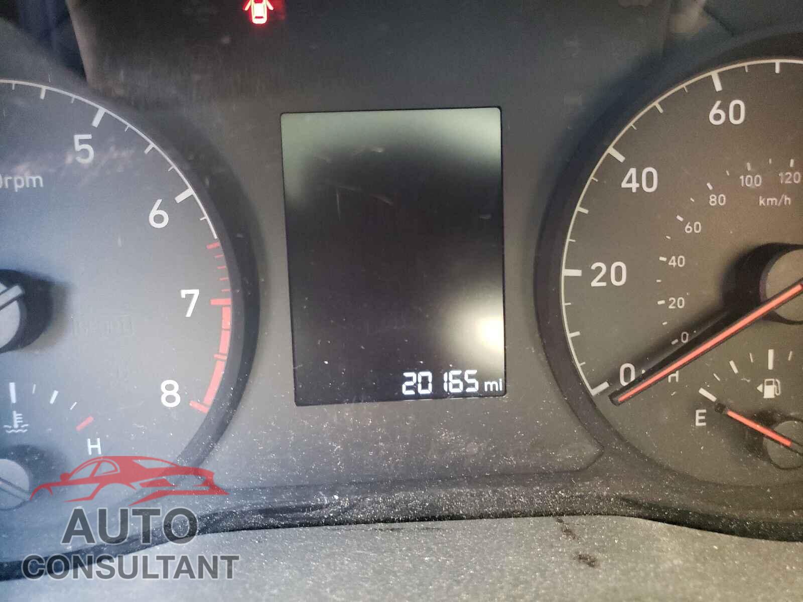HYUNDAI ACCENT 2020 - 3KPC24A67LE125929