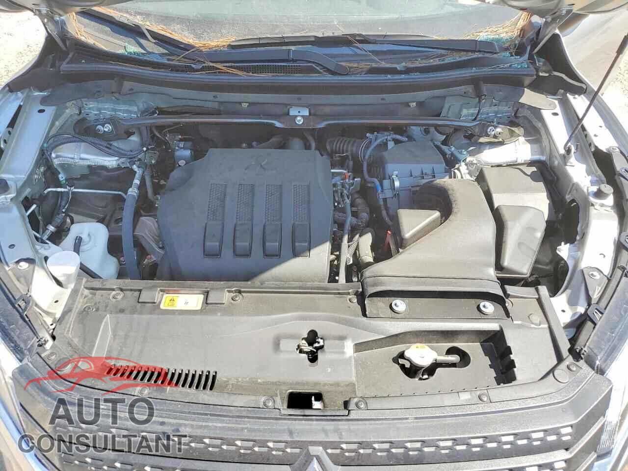 MITSUBISHI ECLIPSE 2025 - JA4ATWAA7SZ048187