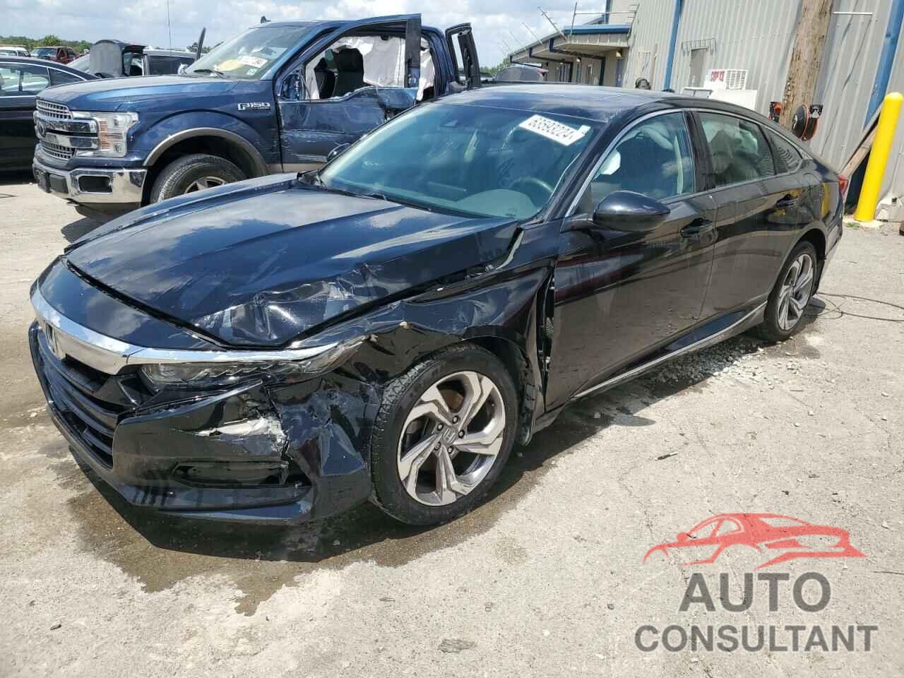 HONDA ACCORD 2018 - 1HGCV1F44JA143853