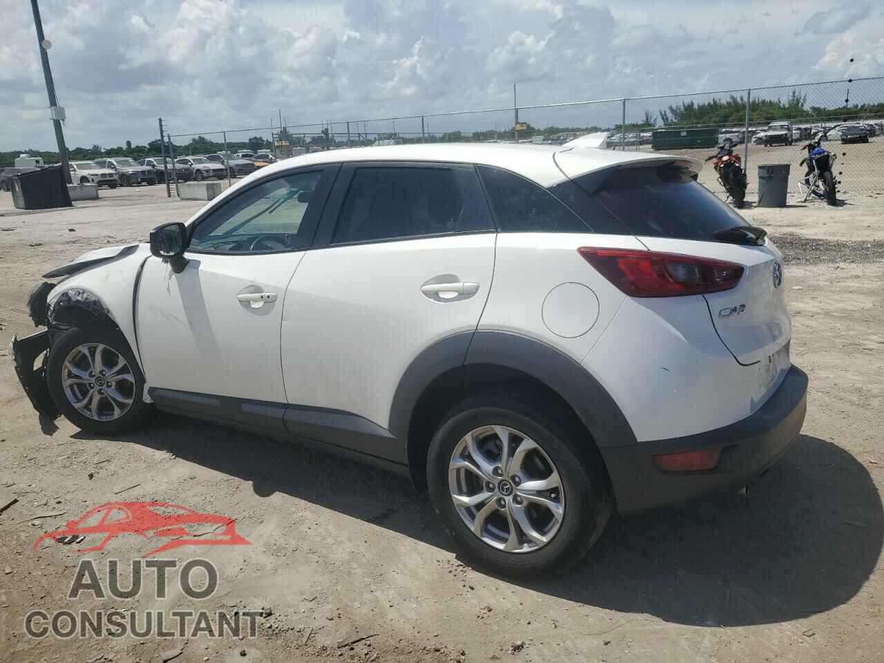 MAZDA CX-3 2016 - JM1DKDC73G0137410