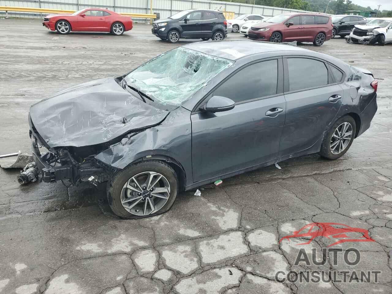 KIA FORTE 2023 - 3KPF24AD5PE527515