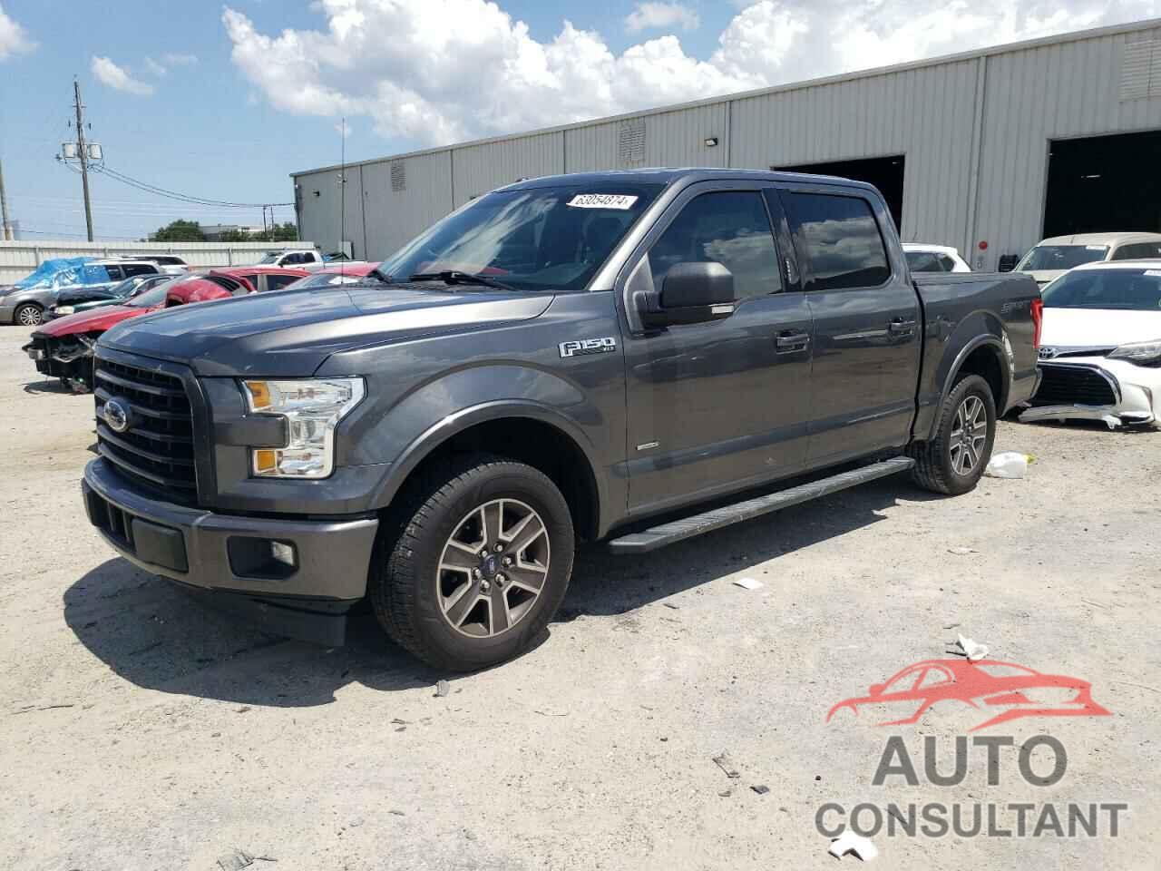 FORD F-150 2017 - 1FTEW1CP7HFA71451