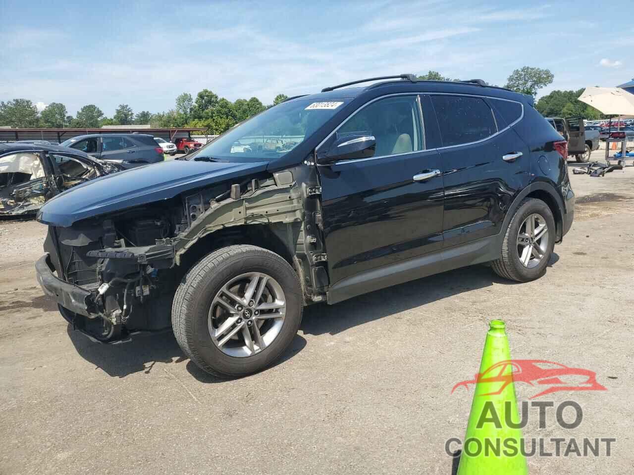 HYUNDAI SANTA FE 2018 - 5NMZU3LB0JH100160