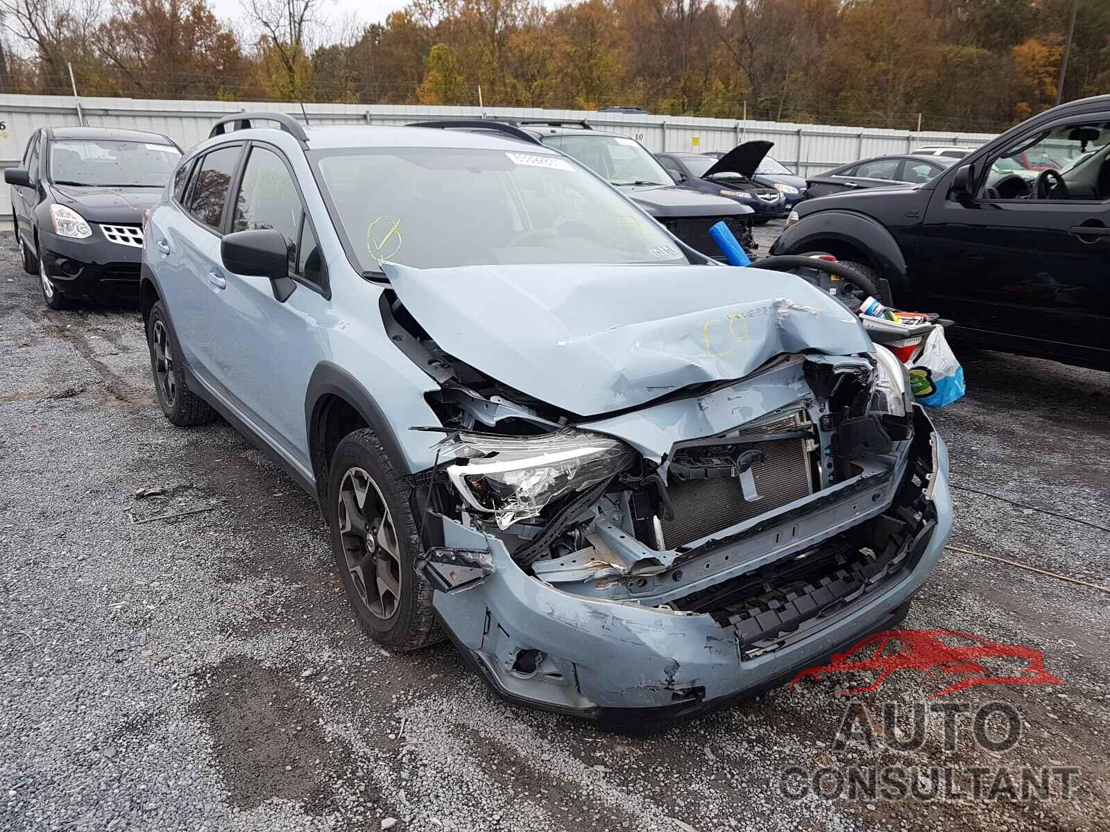 SUBARU CROSSTREK 2018 - JF2GTAAC2JH316752