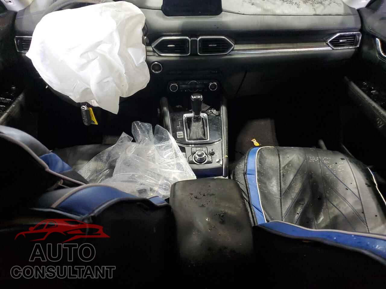 MAZDA CX-5 2018 - JM3KFADM0J1319086