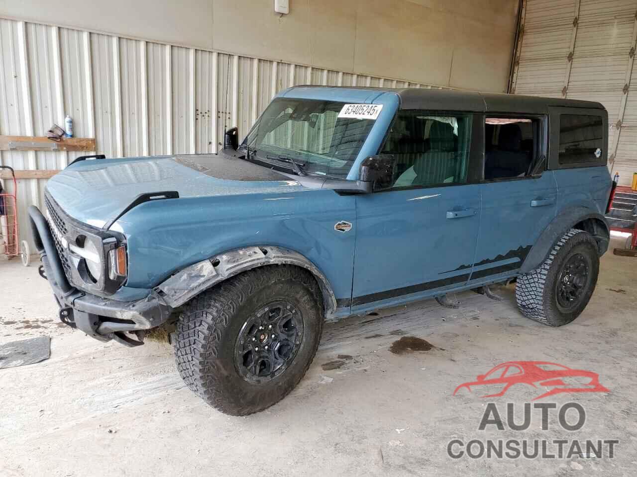 FORD BRONCO 2021 - 1FMEE5DP0MLA98460