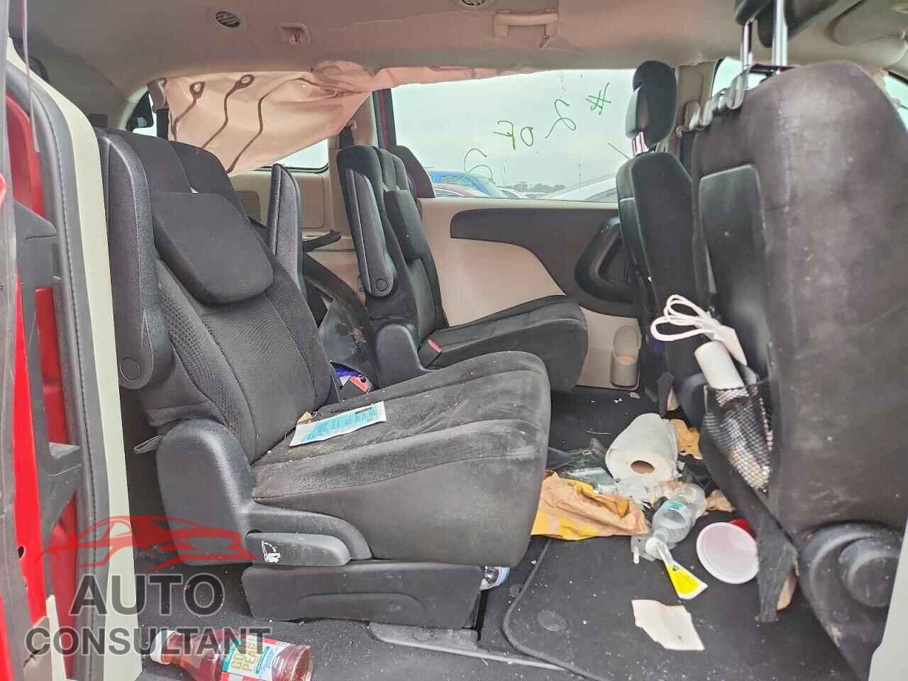 DODGE CARAVAN 2013 - 2C4RDGCG7DR738984