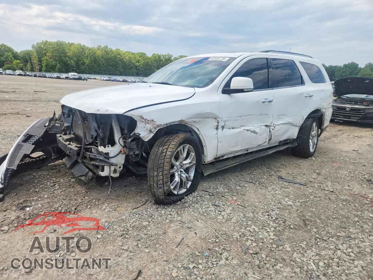 DODGE DURANGO 2013 - 1C4RDJDG5DC667577