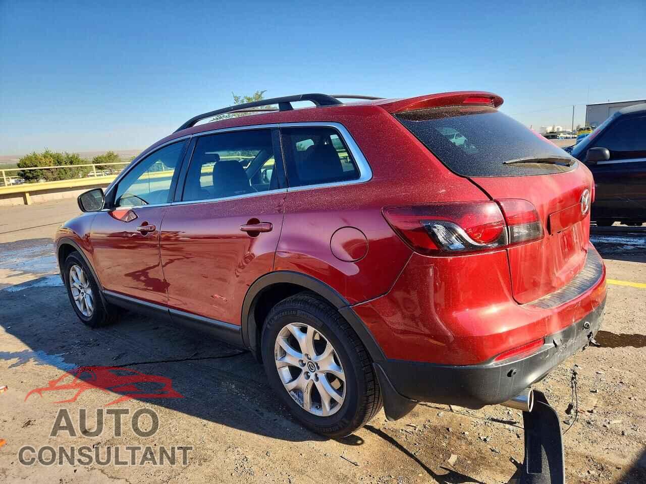 MAZDA CX-9 2015 - JM3TB2CA6F0452414