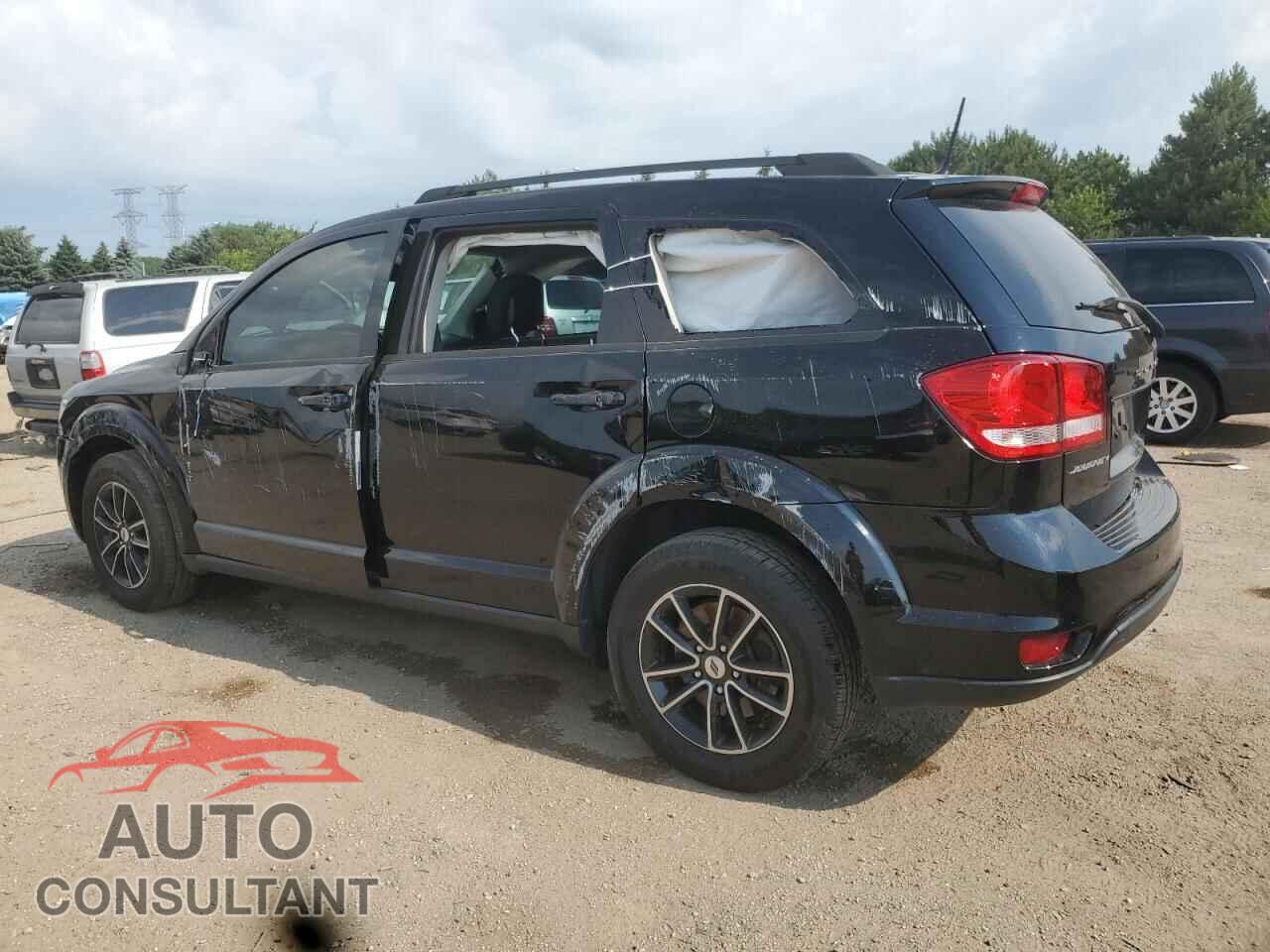 DODGE JOURNEY 2019 - 3C4PDCBB5KT758425