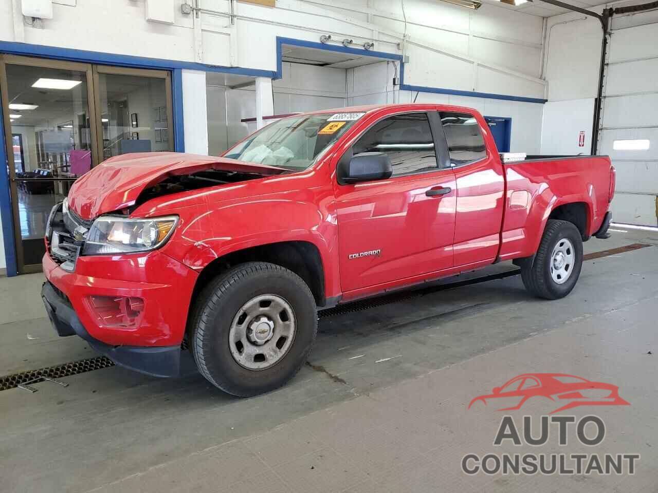 CHEVROLET COLORADO 2017 - 1GCHSBEA4H1325685