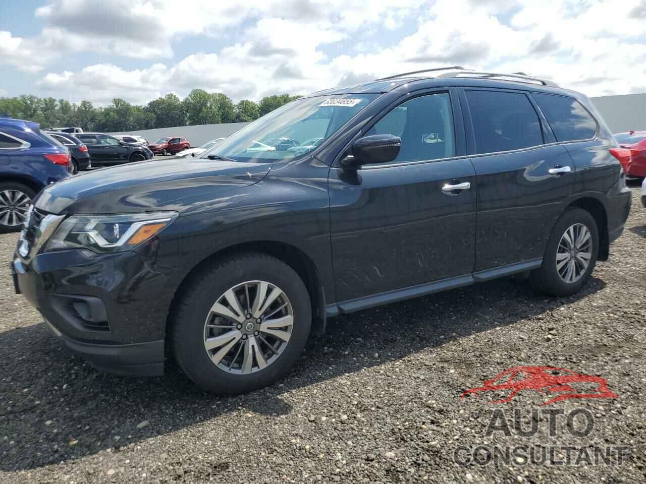NISSAN PATHFINDER 2019 - 5N1DR2MM9KC652225