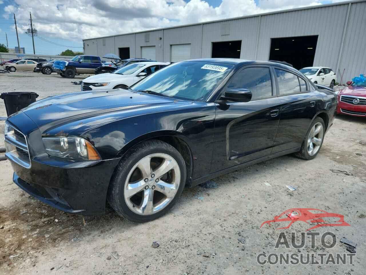 DODGE CHARGER 2014 - 2C3CDXHG5EH359413