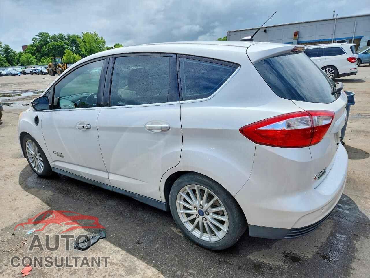 FORD CMAX 2013 - 1FADP5CU5DL557182