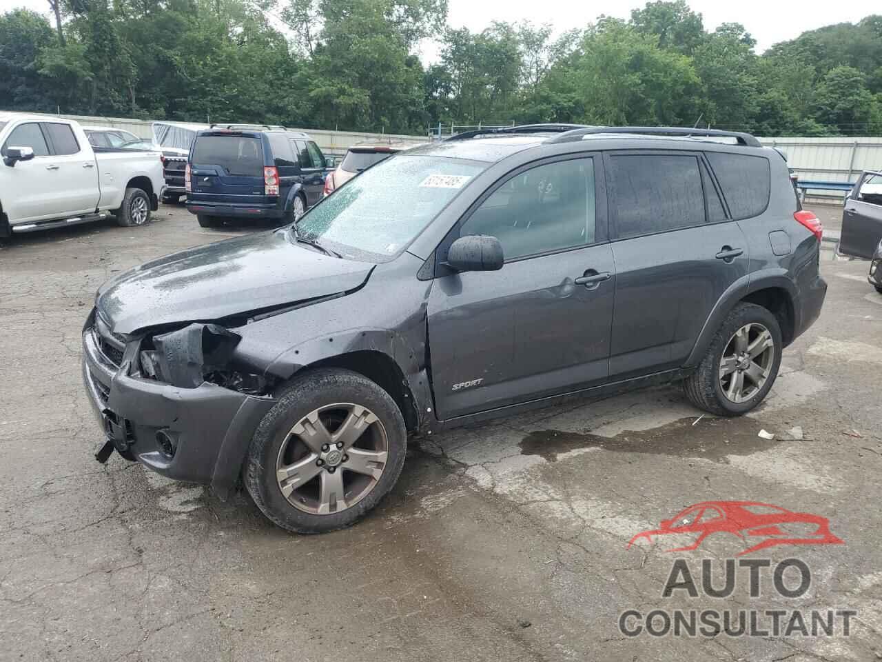 TOYOTA RAV4 2011 - 2T3RF4DV6BW122850