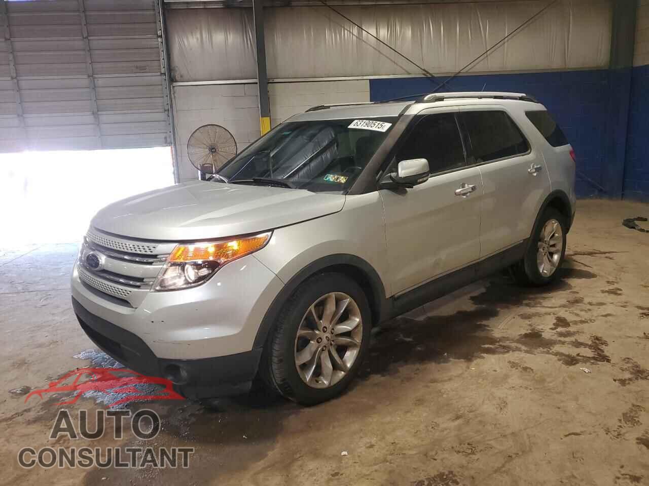 FORD EXPLORER 2013 - 1FM5K8F81DGB37792