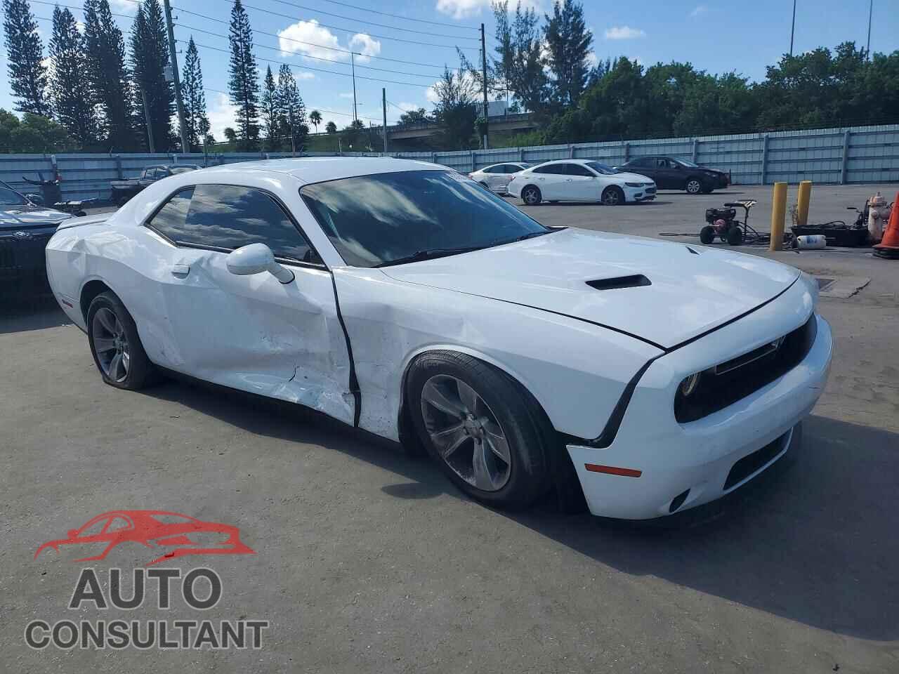 DODGE CHALLENGER 2019 - 2C3CDZAG9KH752400