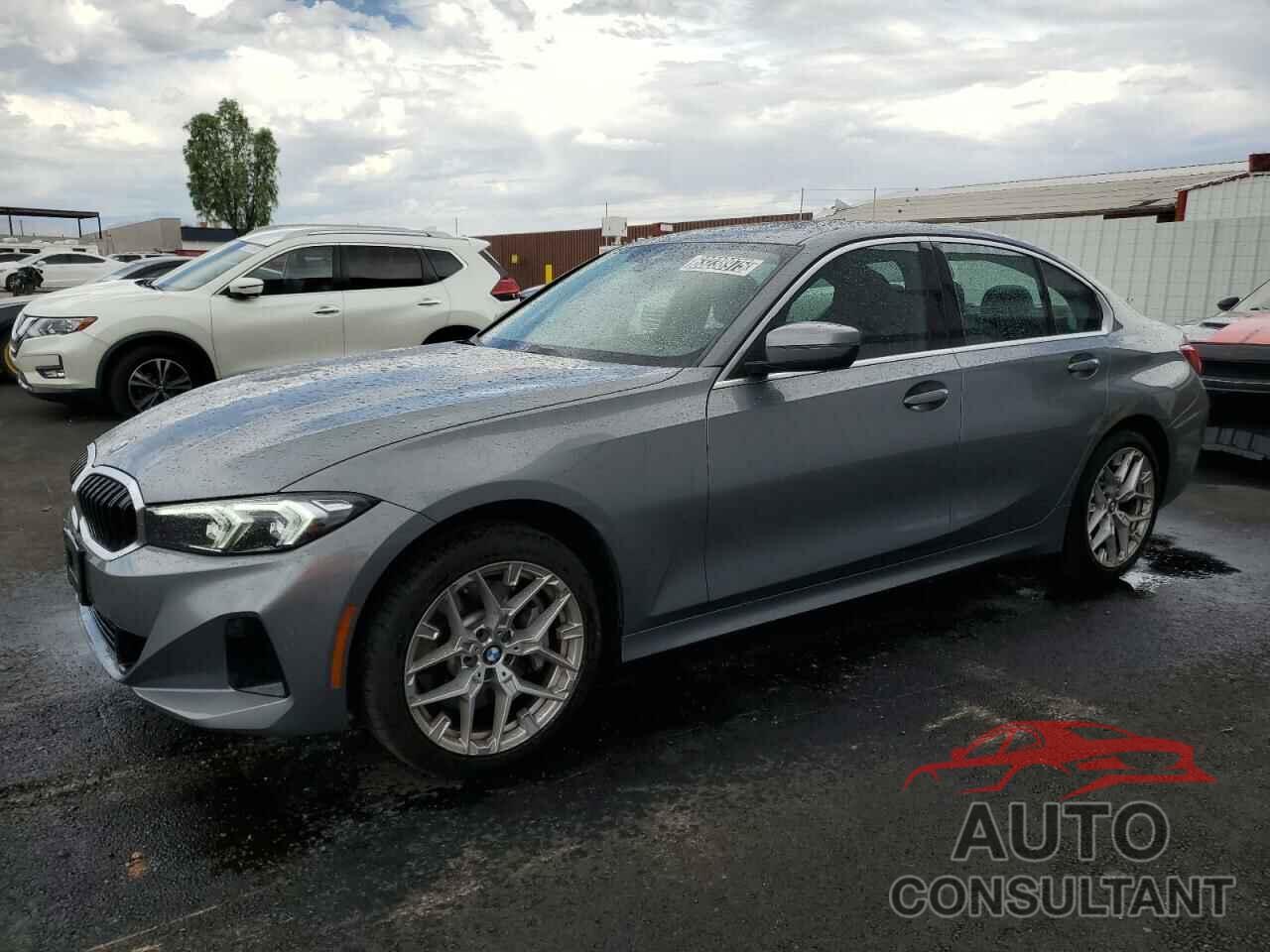 BMW 3 SERIES 2025 - 3MW89CW04S8F33332