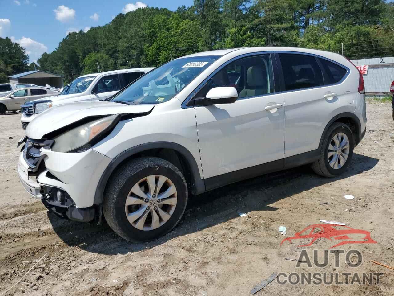 HONDA CRV 2014 - 5J6RM4H56EL046242