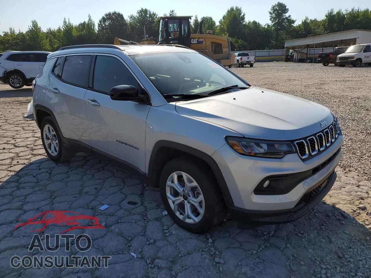 JEEP COMPASS 2025 - 3C4NJDBN1ST561901