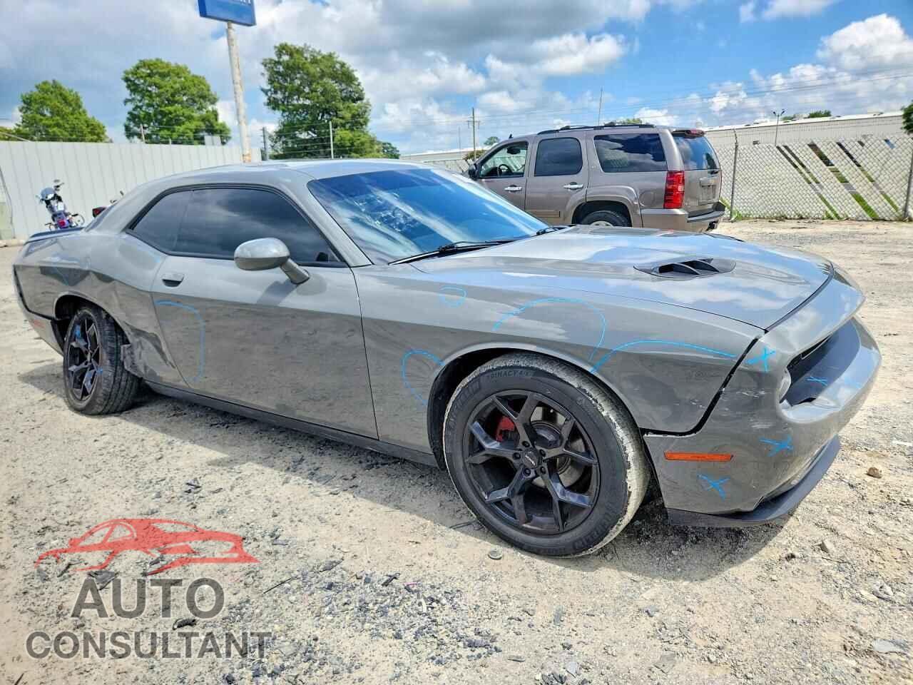 DODGE CHALLENGER 2023 - 2C3CDZAG2PH600269