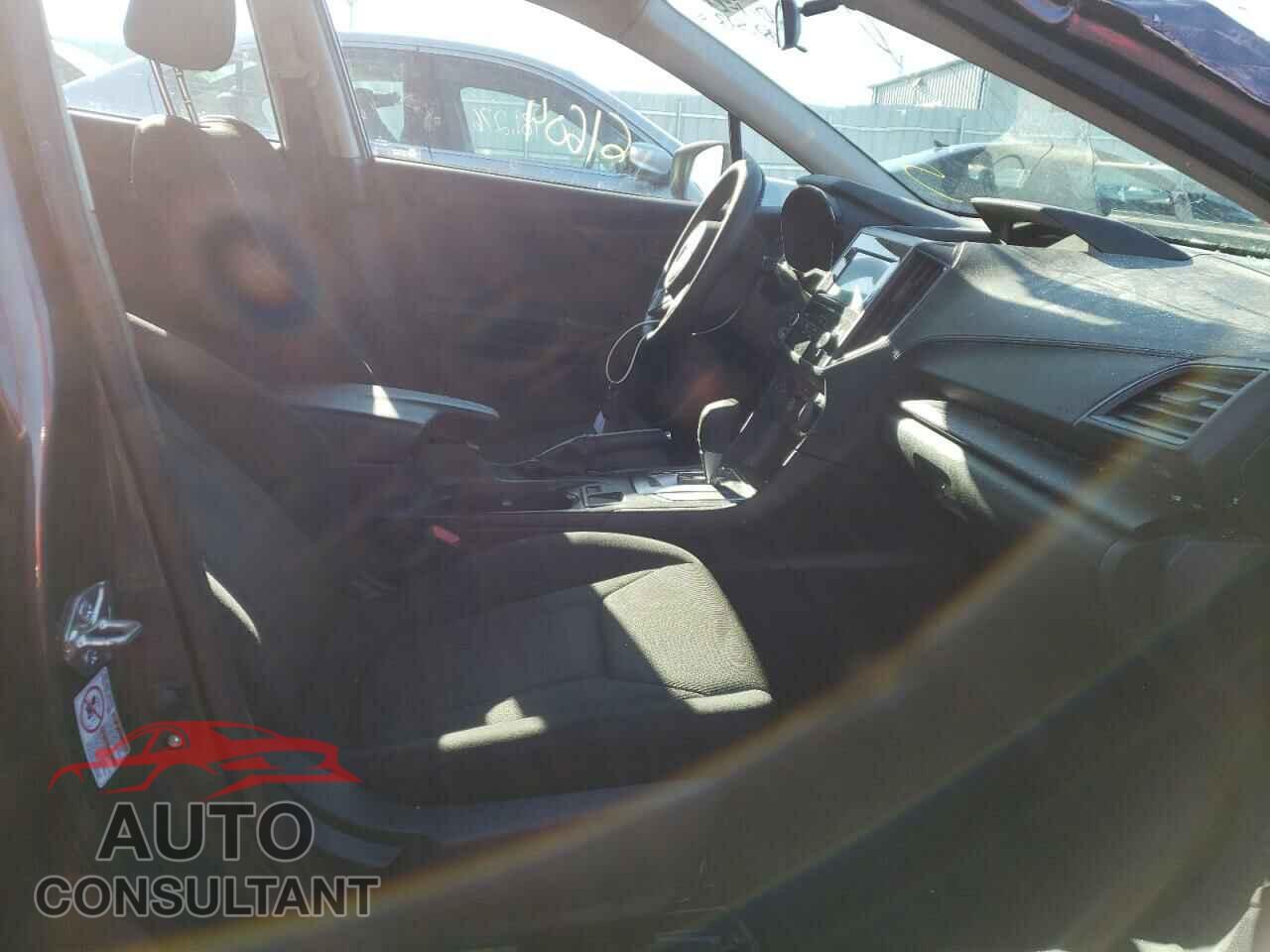SUBARU IMPREZA 2017 - 4S3GTAA65H3736926