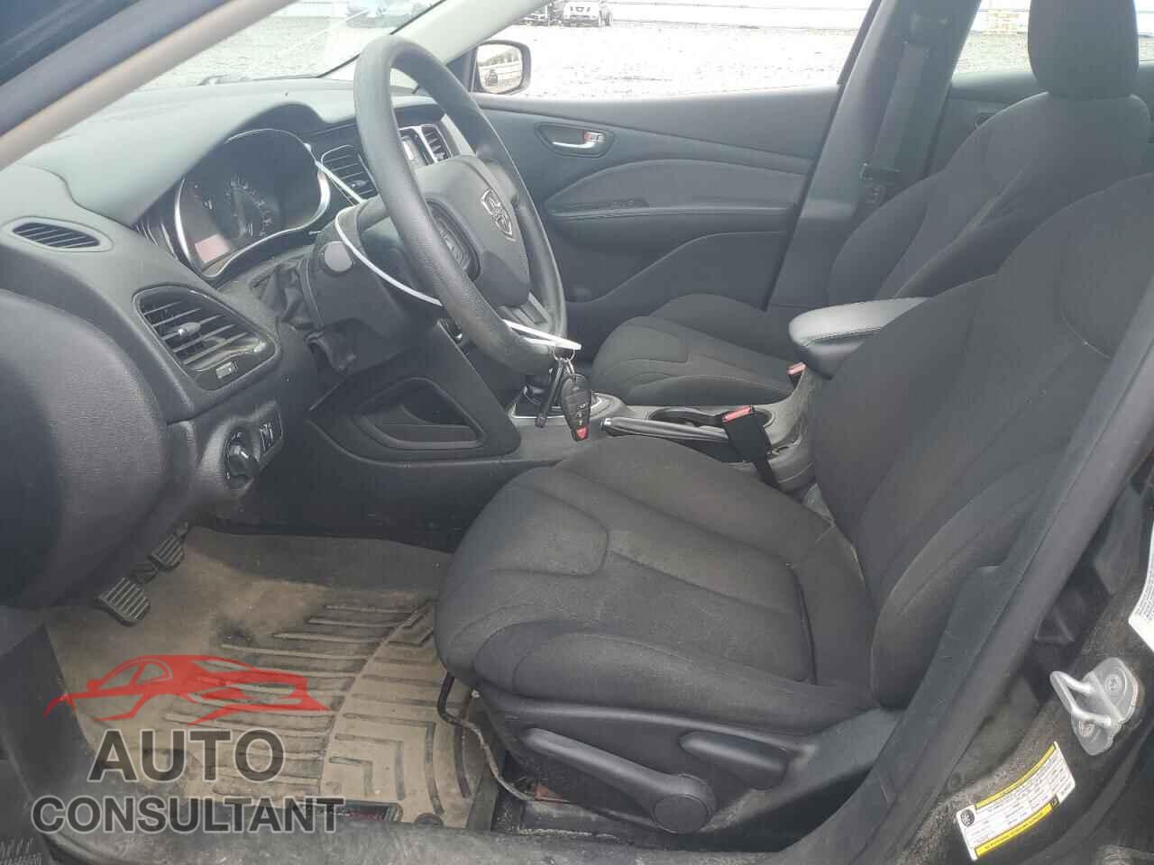 DODGE DART 2013 - 1C3CDFAAXDD294554