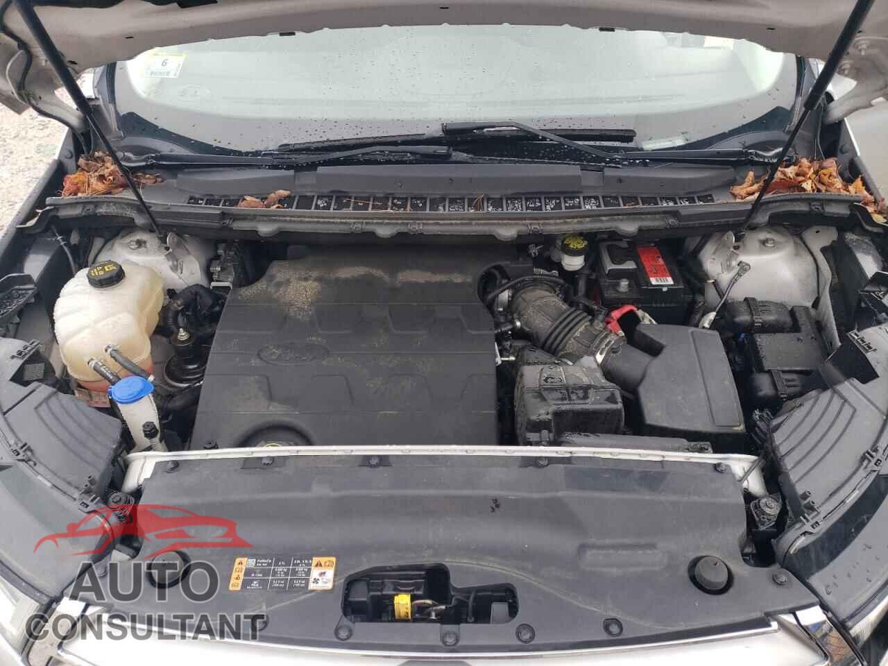 FORD EDGE 2018 - 2FMPK4J80JBB34667