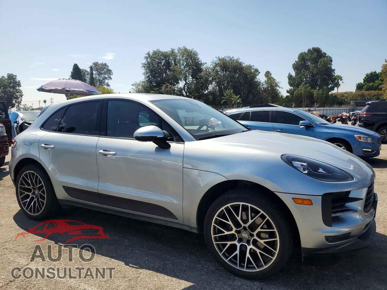 PORSCHE MACAN 2020 - WP1AA2A53LLB02188