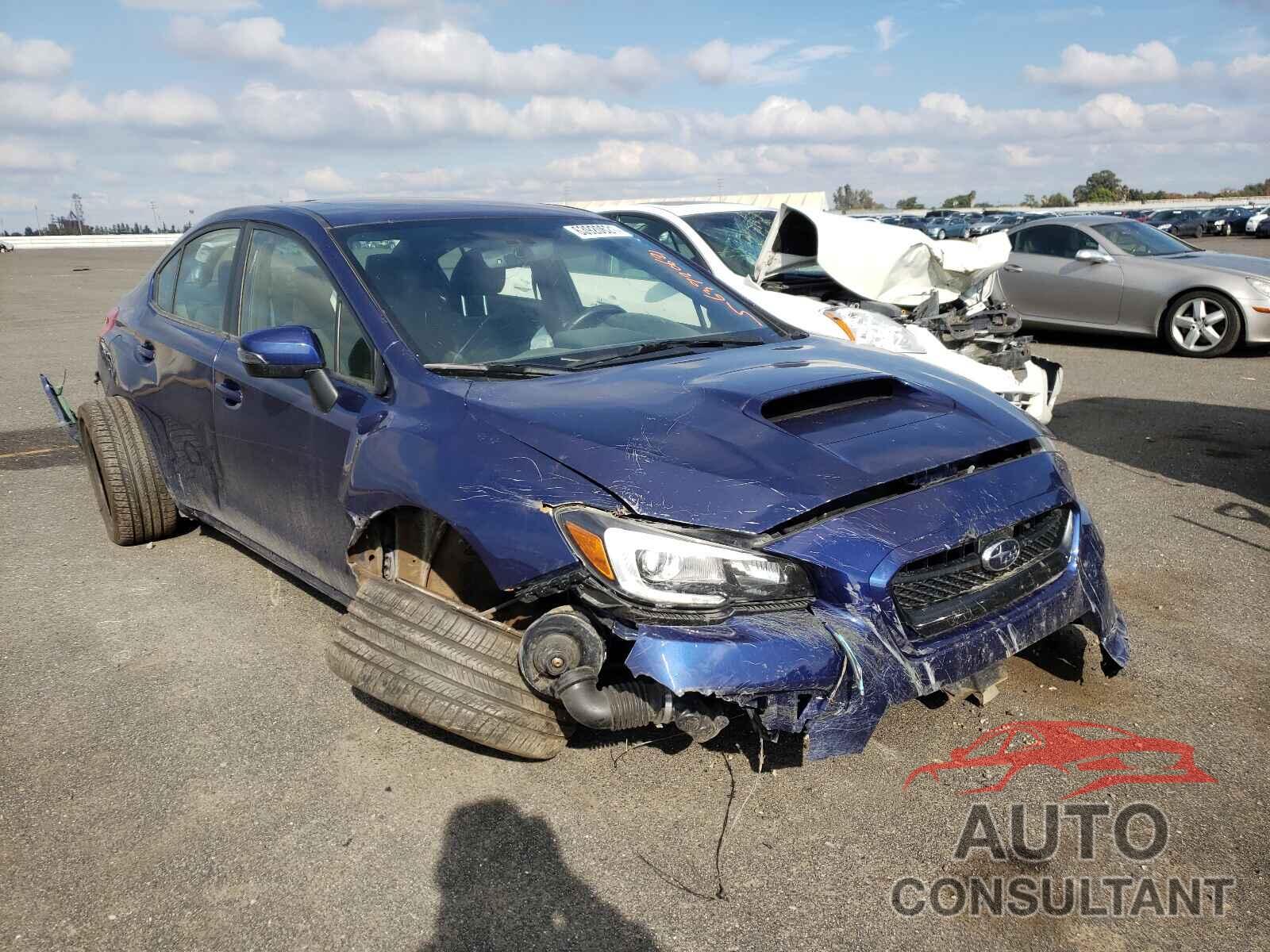 SUBARU WRX 2017 - JF1VA1L61H9802157