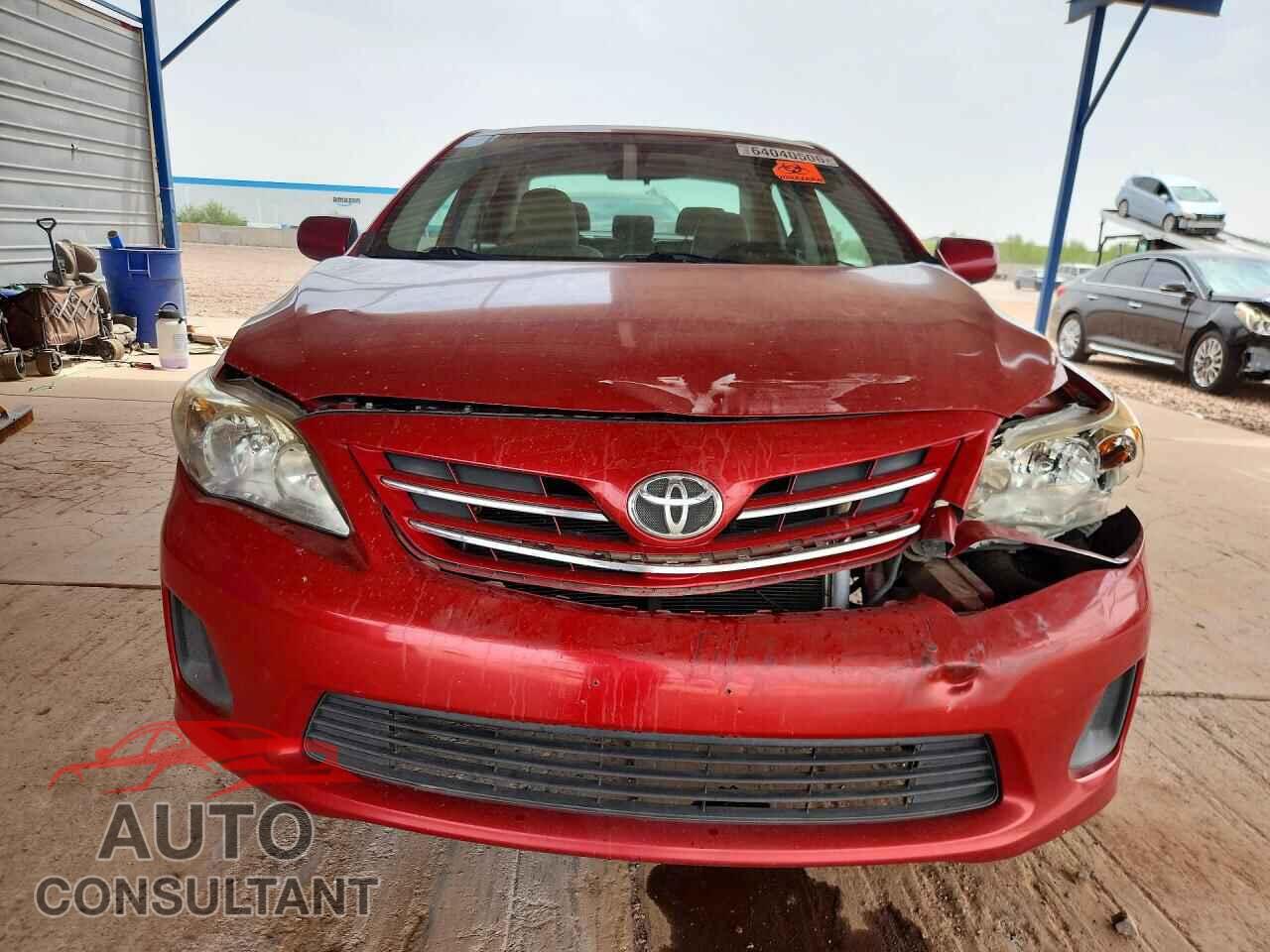 TOYOTA COROLLA 2013 - 2T1BU4EE1DC942255