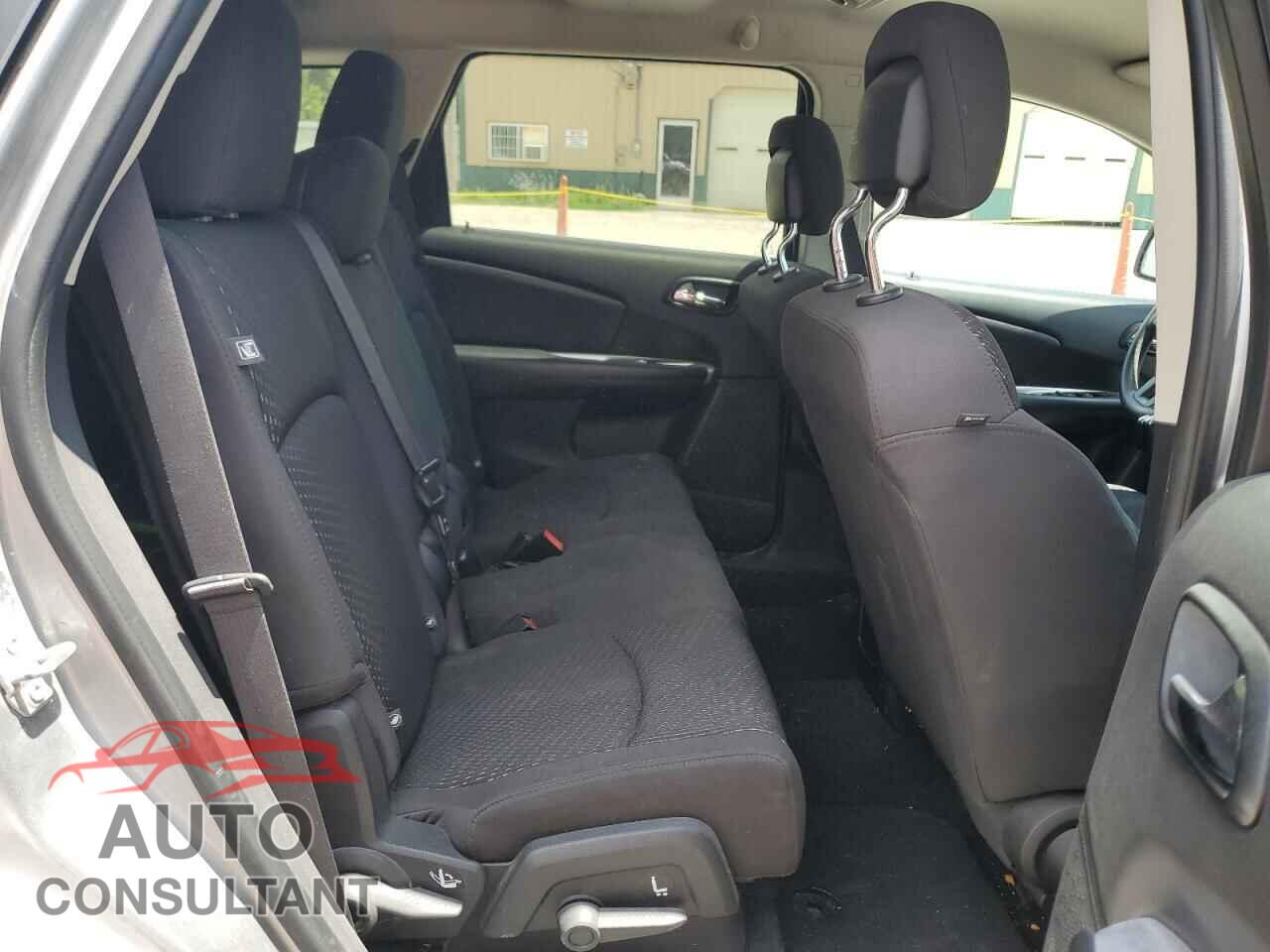 DODGE JOURNEY 2017 - 3C4PDCAB2HT560251