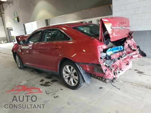 FORD TAURUS 2011 - 1FAHP2EW3BG168691