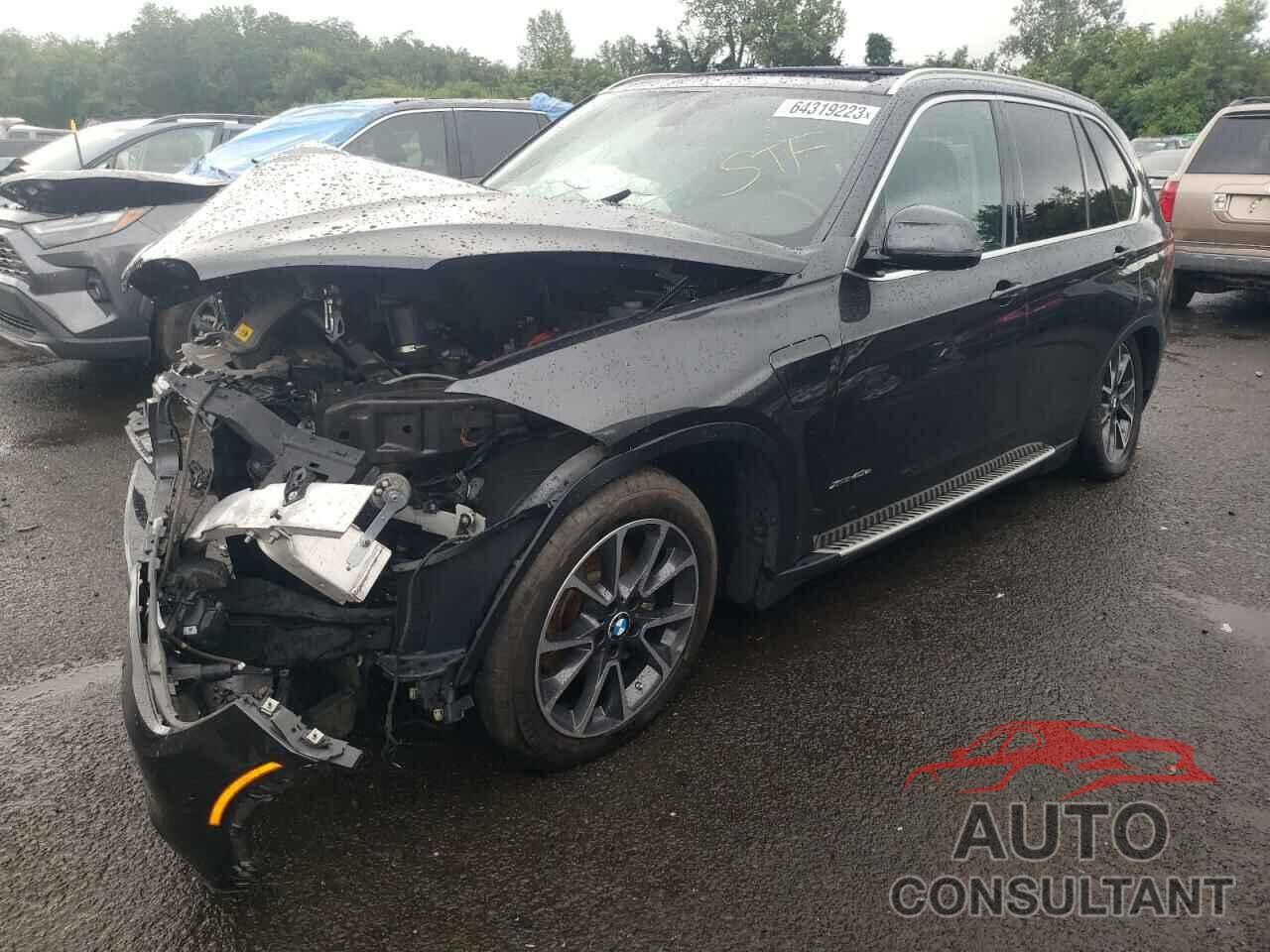 BMW X5 2016 - 5UXKT0C58G0S76328