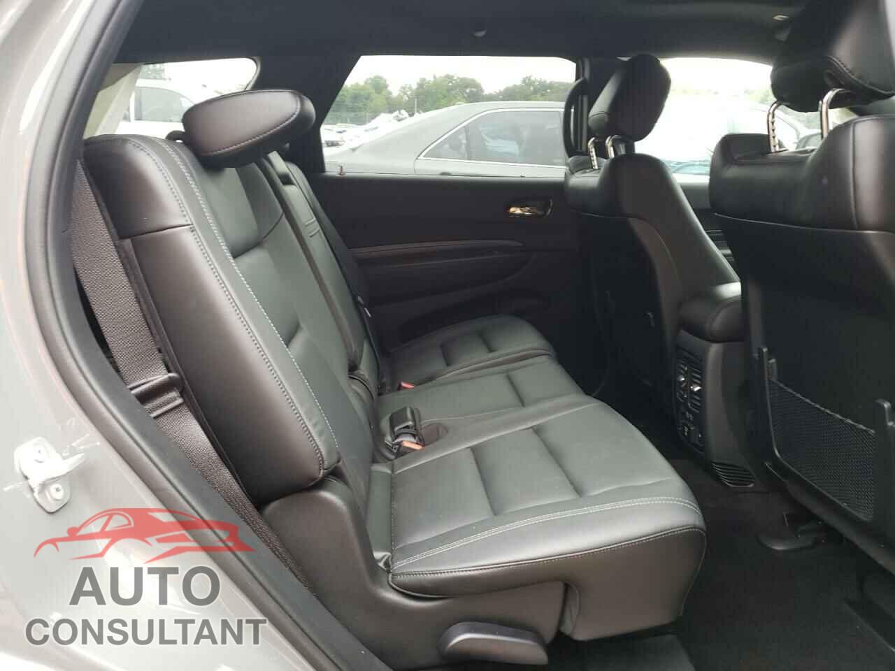 DODGE DURANGO 2022 - 1C4RDJDG0NC206921