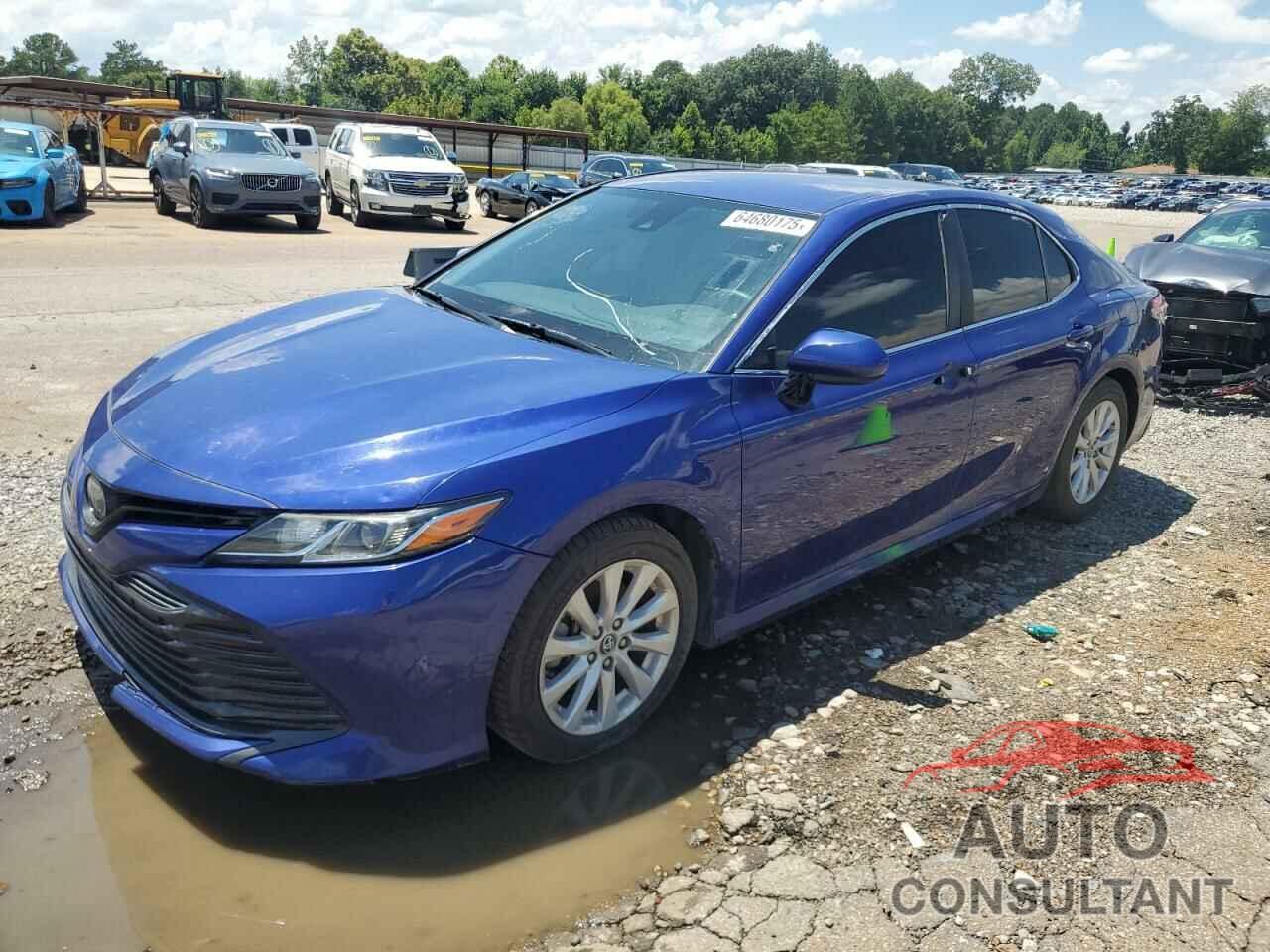 TOYOTA CAMRY 2018 - 4T1B11HK5JU603341