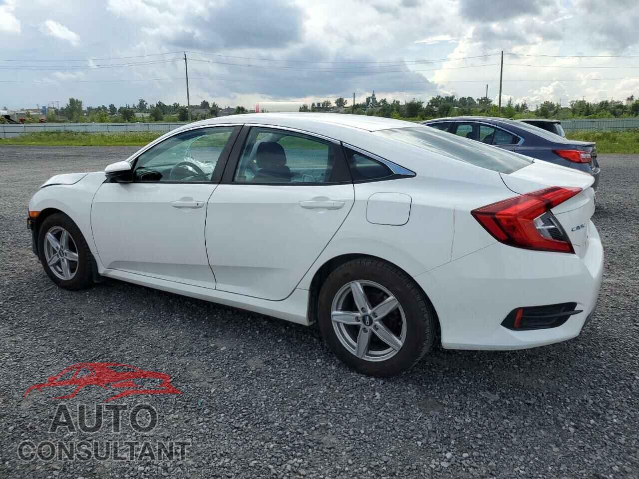 HONDA CIVIC 2017 - 2HGFC2F56HH001310