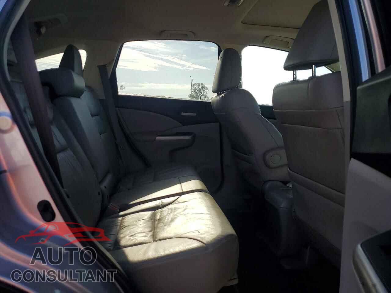 HONDA CRV 2012 - 5J6RM3H77CL023609