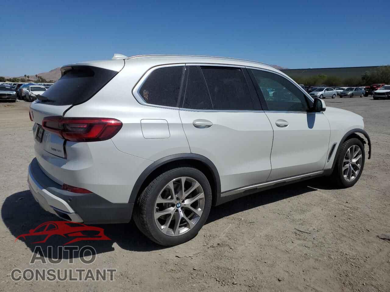 BMW X5 2019 - 5UXCR6C54KLL35601