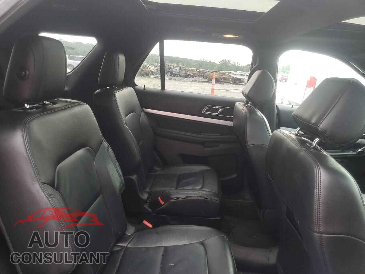 FORD EXPLORER 2016 - 1FM5K7DH3GGA01794