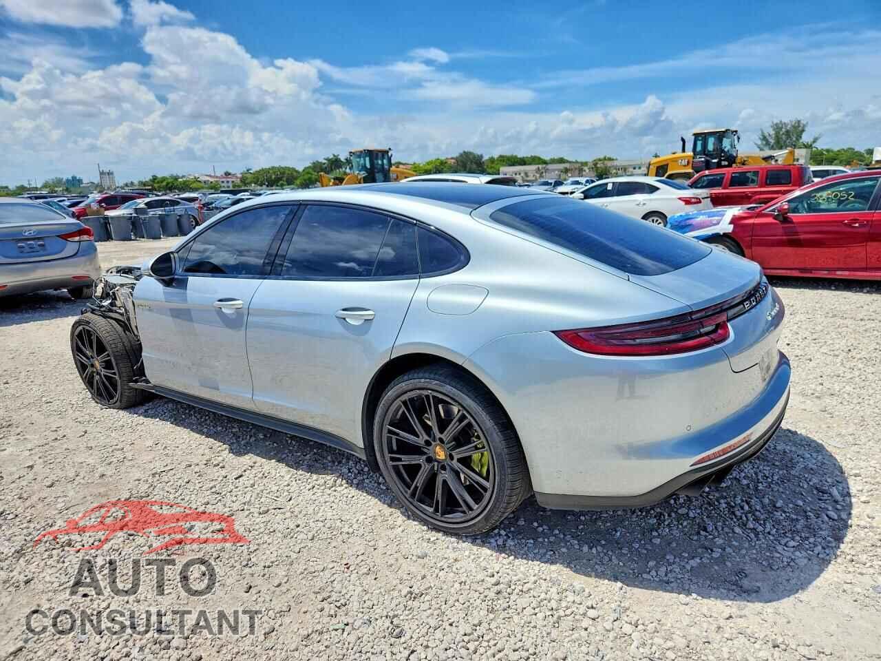 PORSCHE PANAMERA 2020 - WP0AE2A7XLL130562