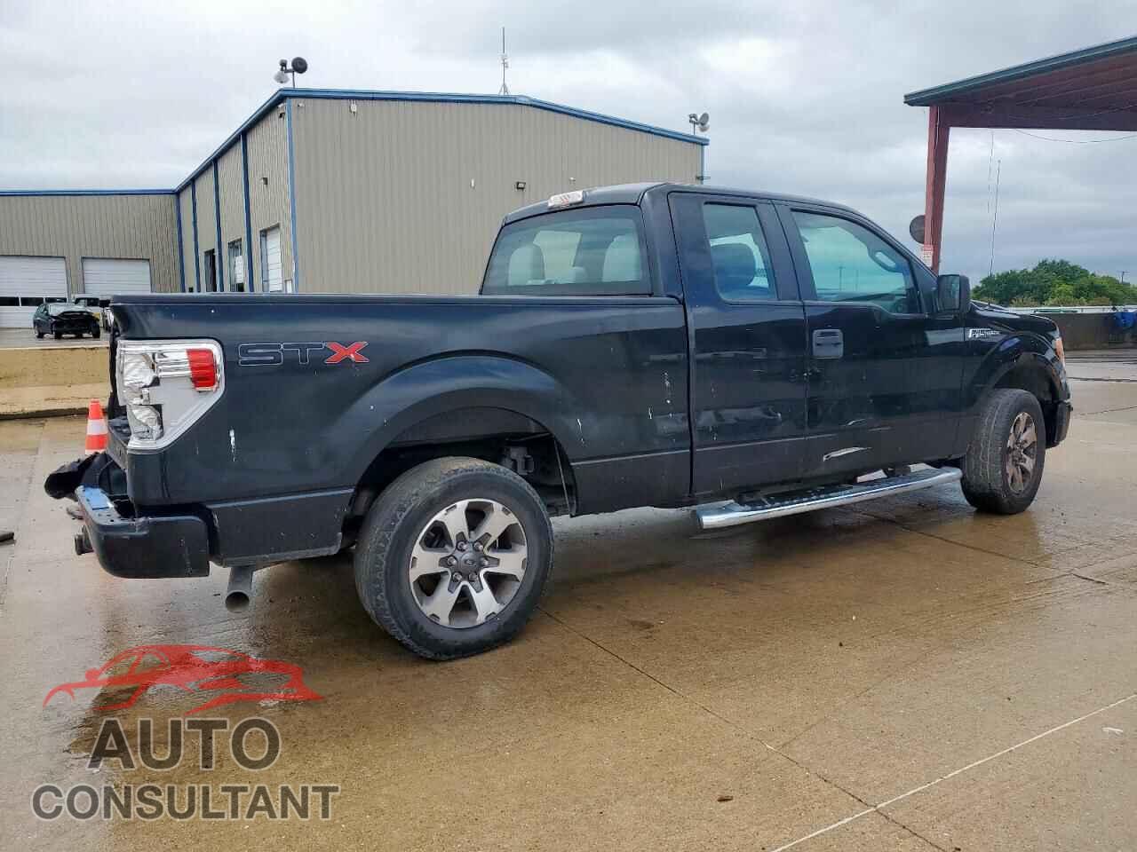 FORD F-150 2013 - 1FTFX1CF5DFD25614