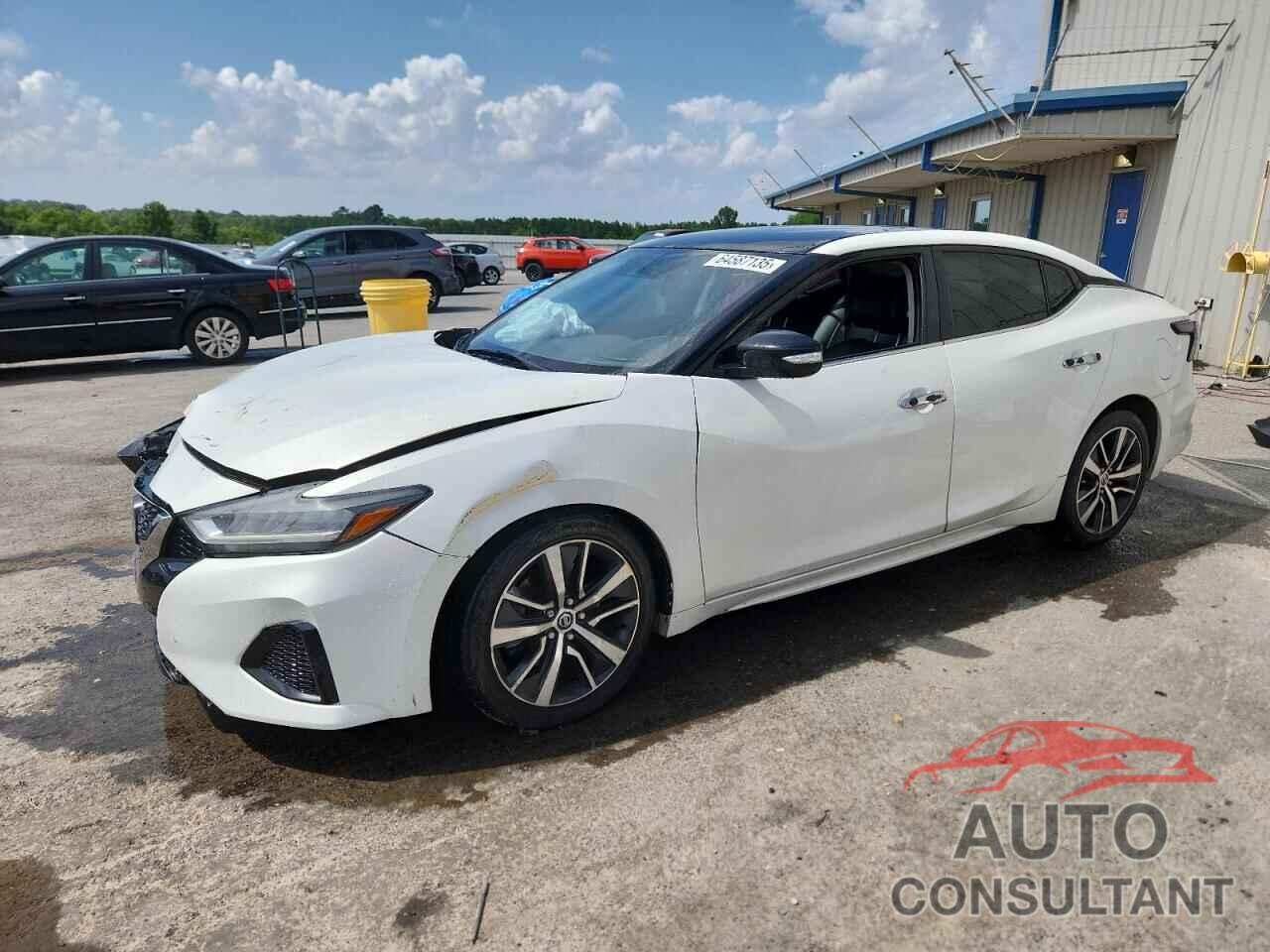 NISSAN MAXIMA 2019 - 1N4AA6AV5KC371631