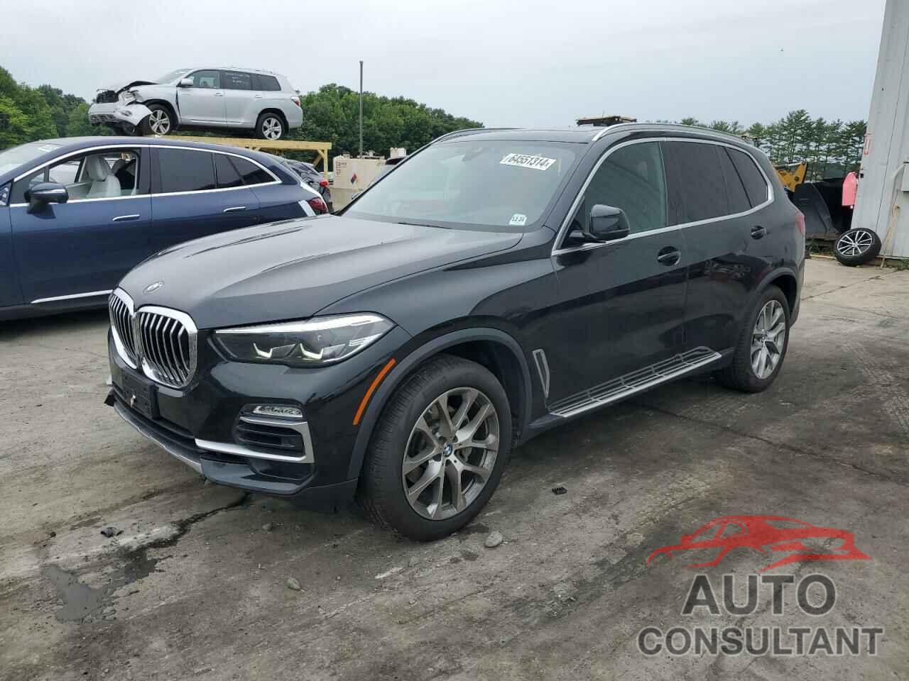 BMW X5 2020 - 5UXCR6C0XL9B75164