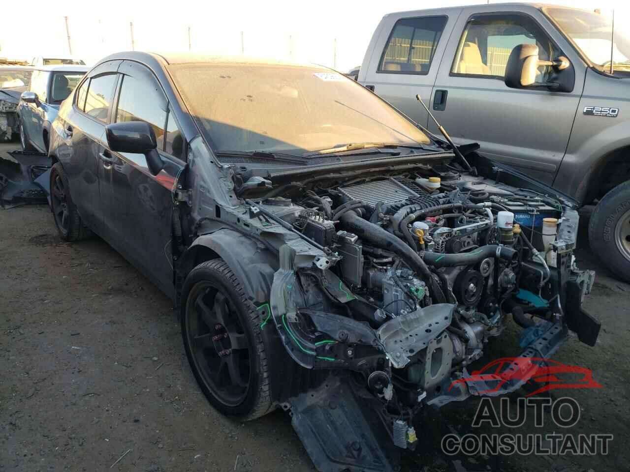 SUBARU WRX 2017 - JF1VA1B67H9828053