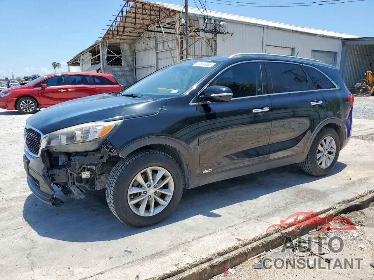 KIA SORENTO 2017 - 5XYPGDA35HG300553