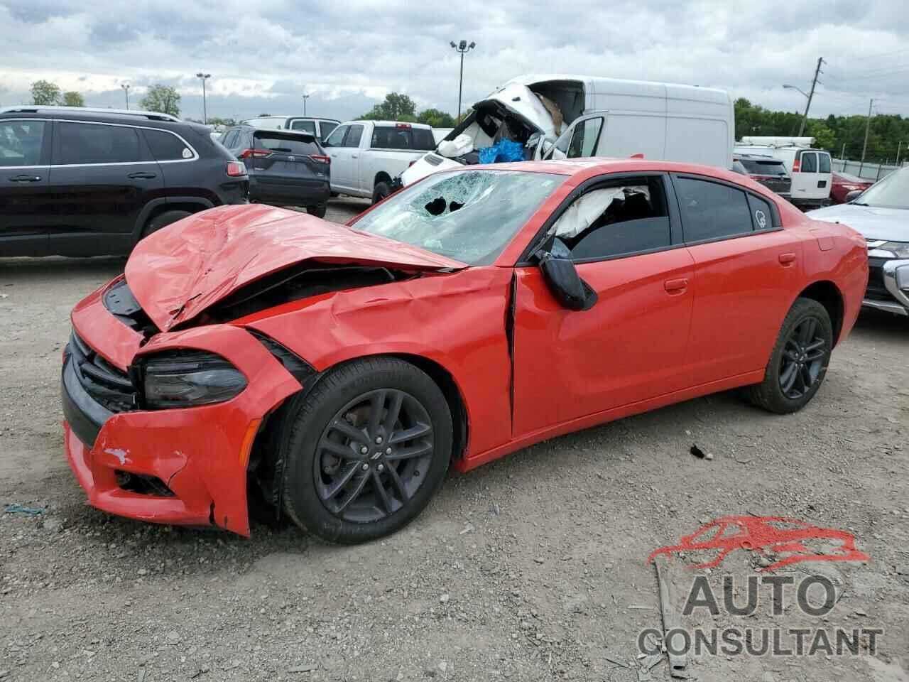 DODGE CHARGER 2019 - 2C3CDXJG4KH671471