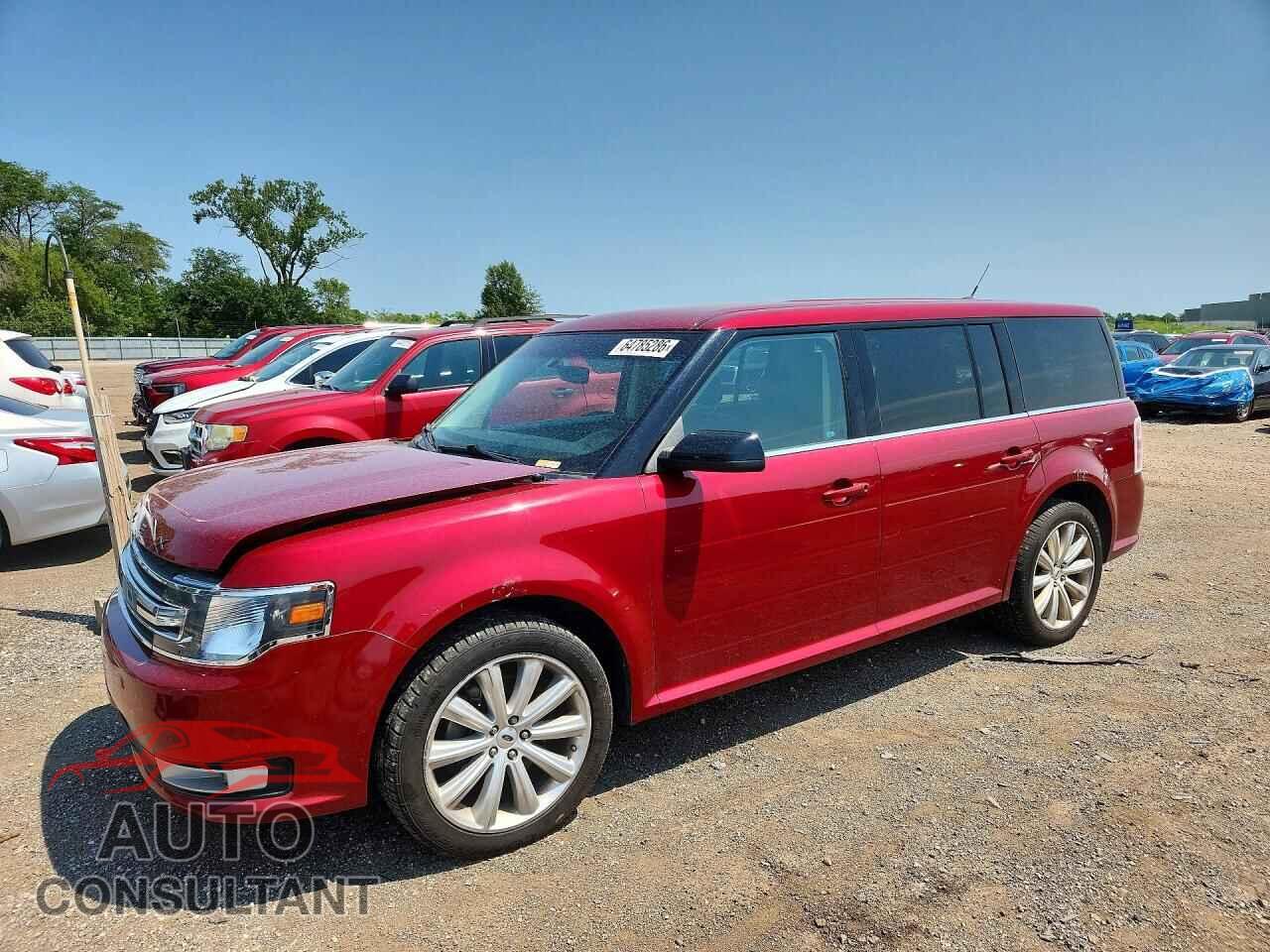 FORD FLEX 2014 - 2FMGK5C88EBD16125