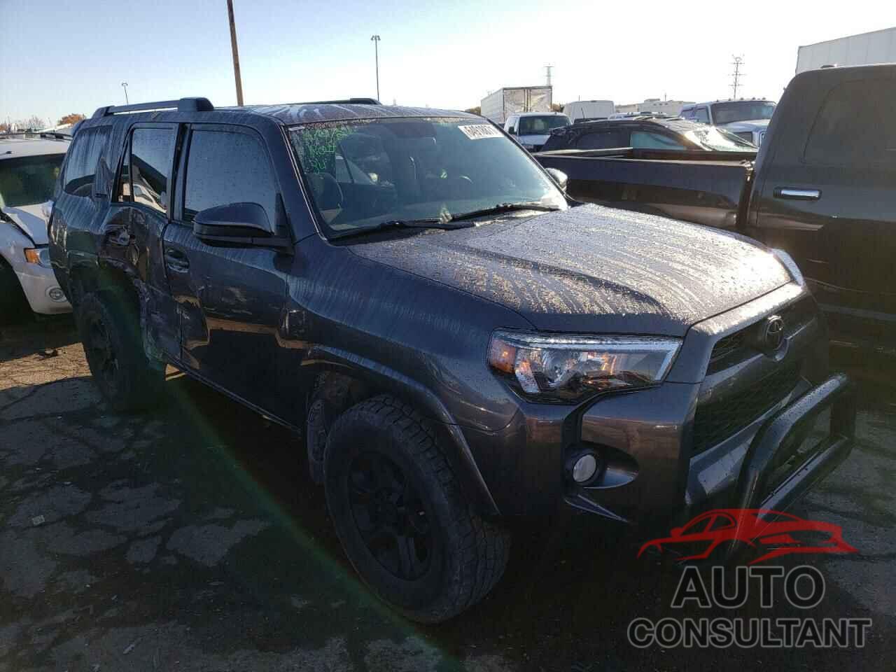 TOYOTA 4RUNNER 2016 - JTEBU5JR8G5311711