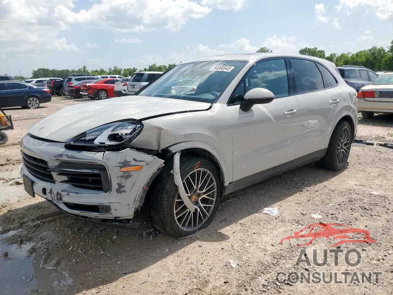 PORSCHE CAYENNE 2021 - WP1AA2AYXMDA04359